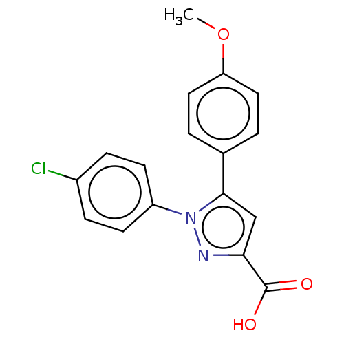 Chemical structure of BindingDB Monomer ID 50080779