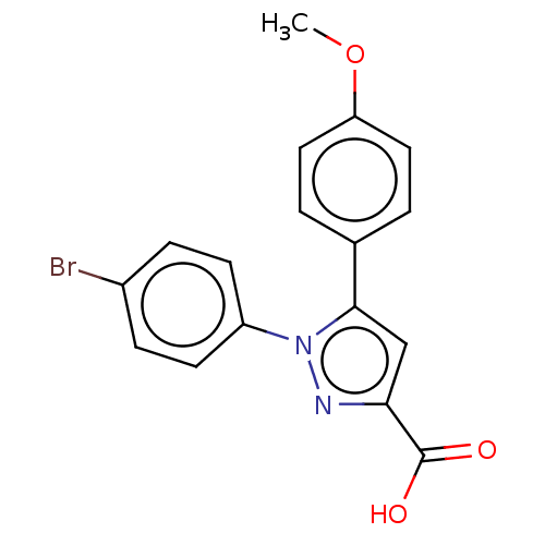 Chemical structure of BindingDB Monomer ID 50080781