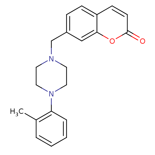 Chemical structure of BindingDB Monomer ID 50080788