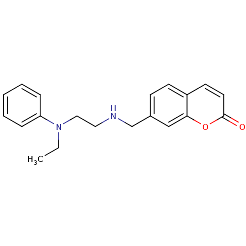 Chemical structure of BindingDB Monomer ID 50080789