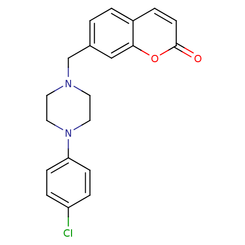 Chemical structure of BindingDB Monomer ID 50080791
