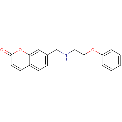 Chemical structure of BindingDB Monomer ID 50080792