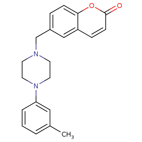 Chemical structure of BindingDB Monomer ID 50080799