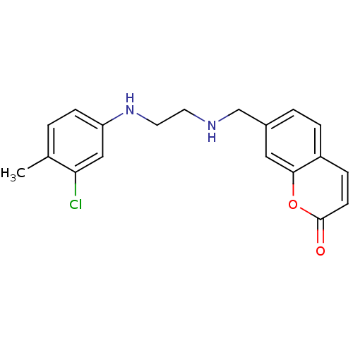 Chemical structure of BindingDB Monomer ID 50080800