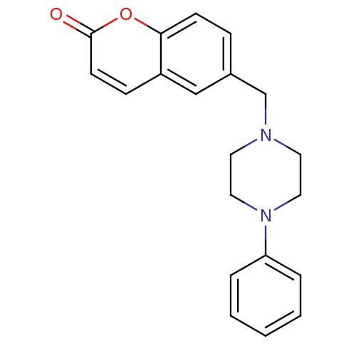 Chemical structure of BindingDB Monomer ID 50080801