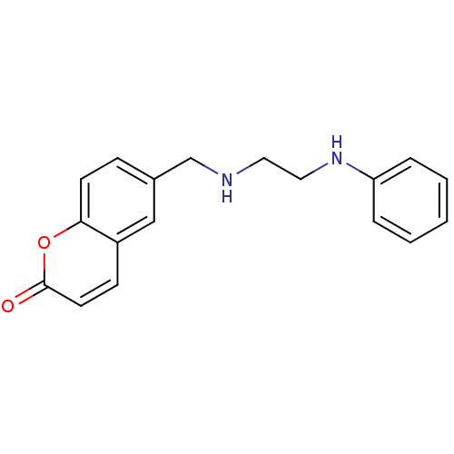 Chemical structure of BindingDB Monomer ID 50080803
