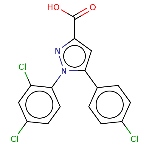 Chemical structure of BindingDB Monomer ID 50080815
