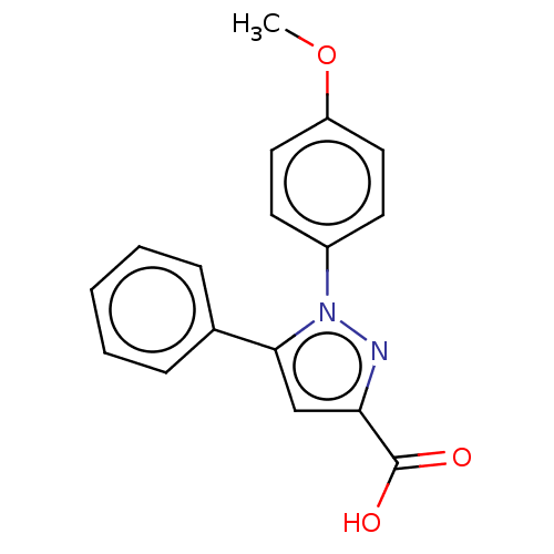 Chemical structure of BindingDB Monomer ID 50080817