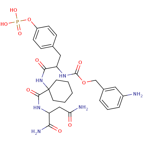 Chemical structure of BindingDB Monomer ID 50080831