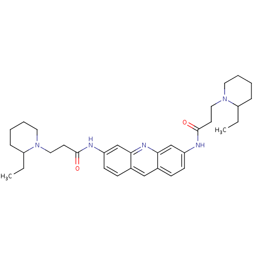 Chemical structure of BindingDB Monomer ID 50080837