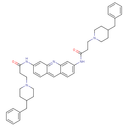 Chemical structure of BindingDB Monomer ID 50080838