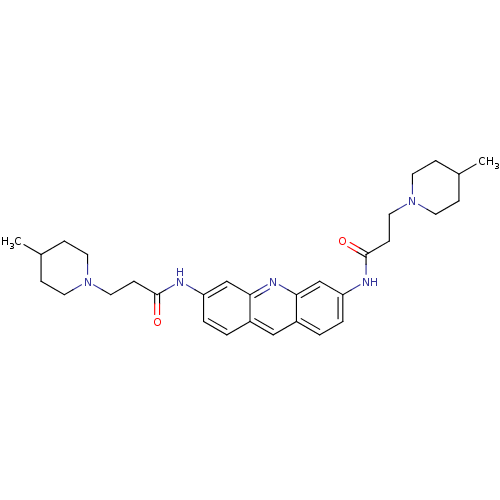 Chemical structure of BindingDB Monomer ID 50080842