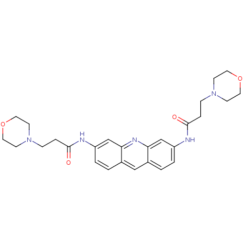 Chemical structure of BindingDB Monomer ID 50080843