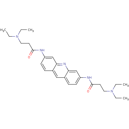 Chemical structure of BindingDB Monomer ID 50080844