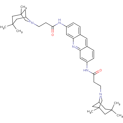 Chemical structure of BindingDB Monomer ID 50080846