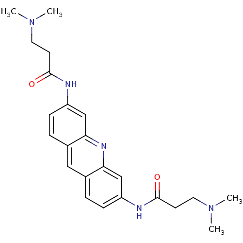 Chemical structure of BindingDB Monomer ID 50080851