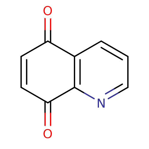Chemical structure of BindingDB Monomer ID 50080854
