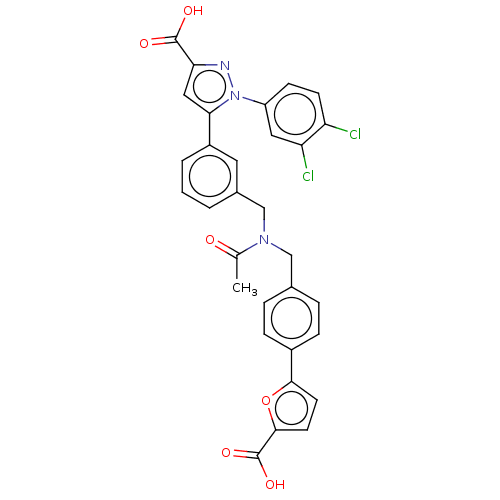Chemical structure of BindingDB Monomer ID 50080858