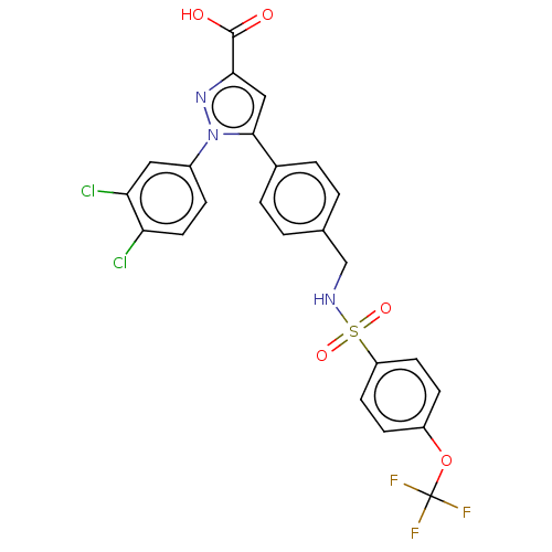 Chemical structure of BindingDB Monomer ID 50080860