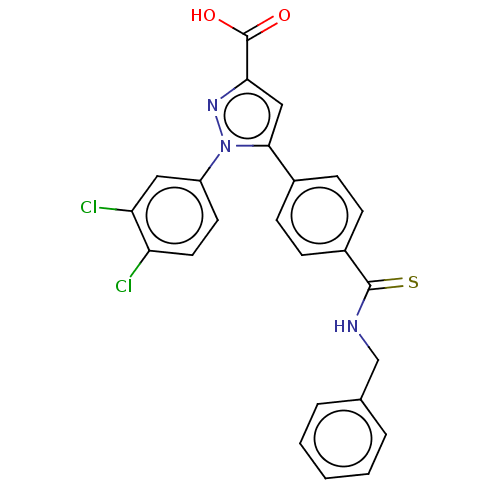 Chemical structure of BindingDB Monomer ID 50080864