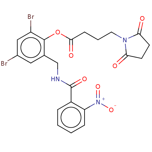 Chemical structure of BindingDB Monomer ID 50080868