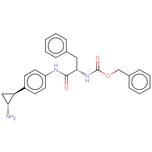 Chemical structure of BindingDB Monomer ID 50080870