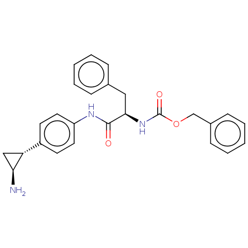Chemical structure of BindingDB Monomer ID 50080873