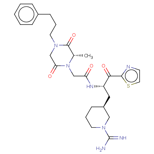 Chemical structure of BindingDB Monomer ID 50080896