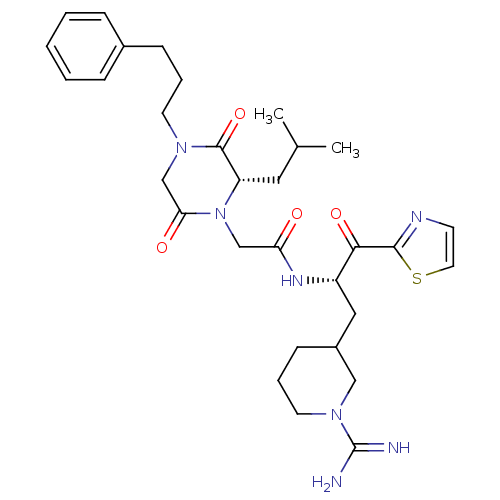 Chemical structure of BindingDB Monomer ID 50080906