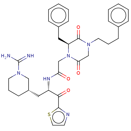 Chemical structure of BindingDB Monomer ID 50080908