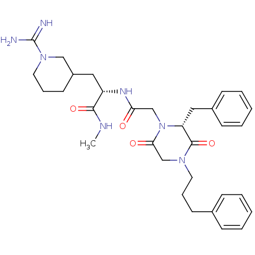 Chemical structure of BindingDB Monomer ID 50080913