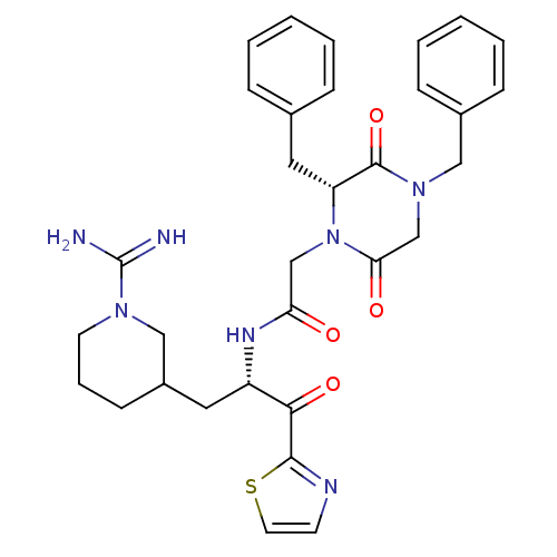 Chemical structure of BindingDB Monomer ID 50080931