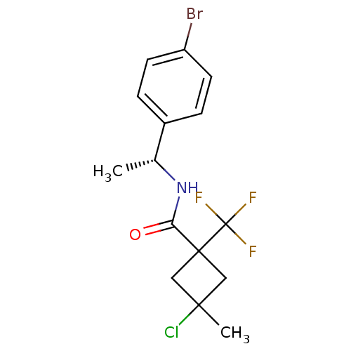 Chemical structure of BindingDB Monomer ID 50080936