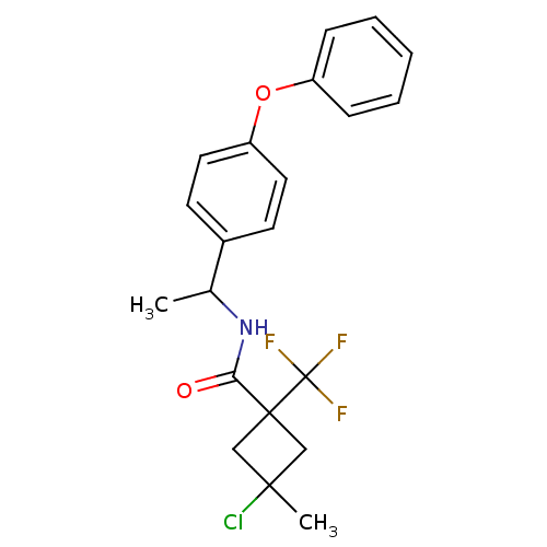 Chemical structure of BindingDB Monomer ID 50080937