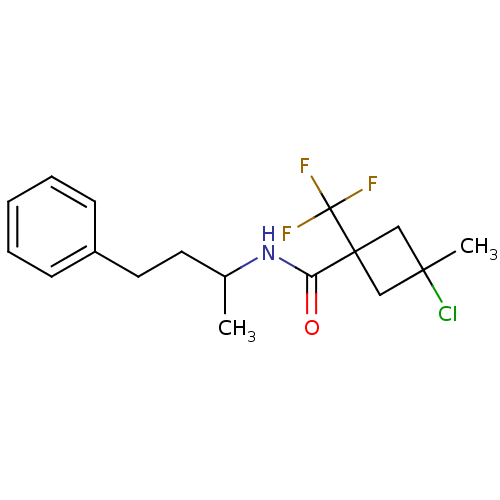 Chemical structure of BindingDB Monomer ID 50080938