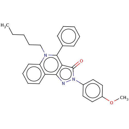 Chemical structure of BindingDB Monomer ID 50080944