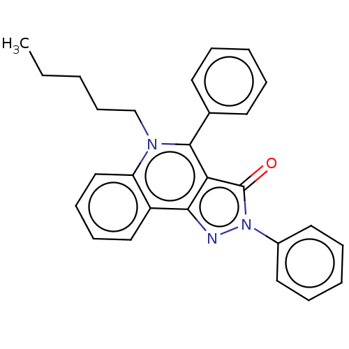 Chemical structure of BindingDB Monomer ID 50080946