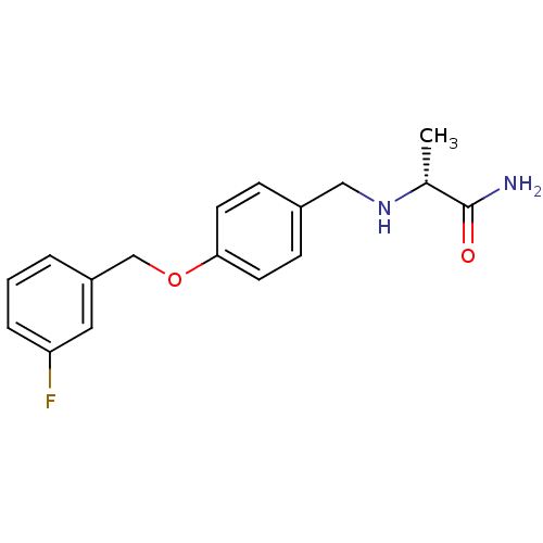 Chemical structure of BindingDB Monomer ID 50080950