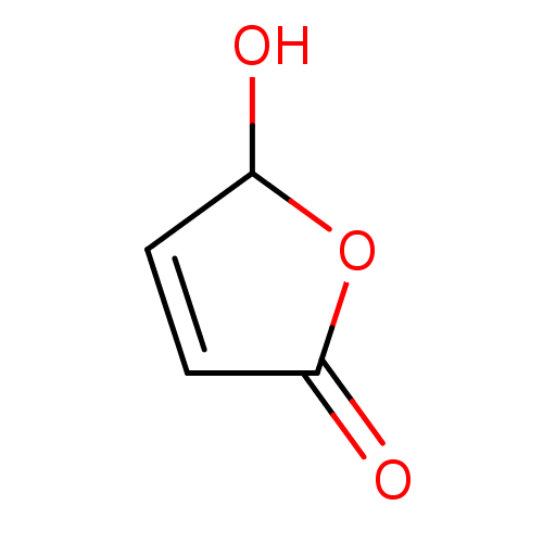 Chemical structure of BindingDB Monomer ID 50080999