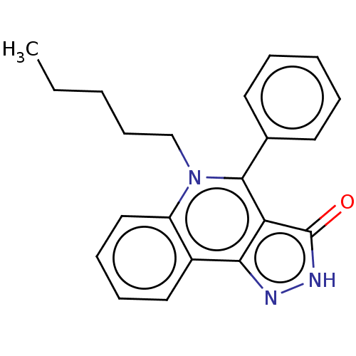 Chemical structure of BindingDB Monomer ID 50081000
