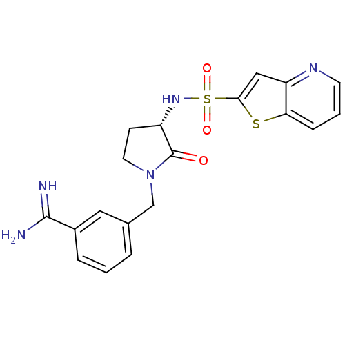 Chemical structure of BindingDB Monomer ID 50081011