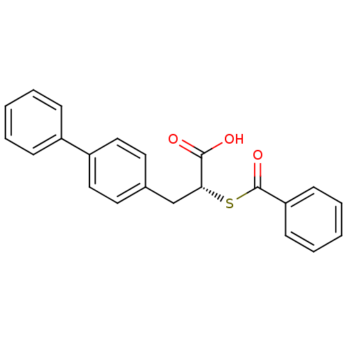 Chemical structure of BindingDB Monomer ID 50081013