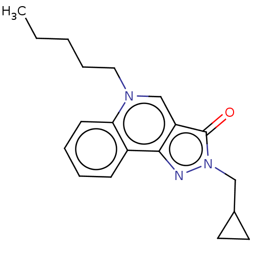 Chemical structure of BindingDB Monomer ID 50081015