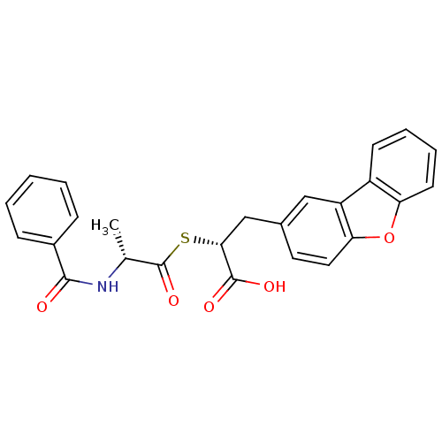 Chemical structure of BindingDB Monomer ID 50081018