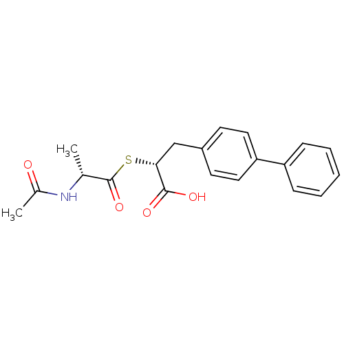 Chemical structure of BindingDB Monomer ID 50081019