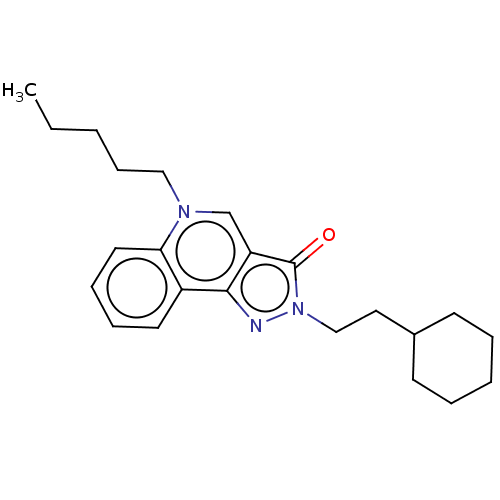 Chemical structure of BindingDB Monomer ID 50081022