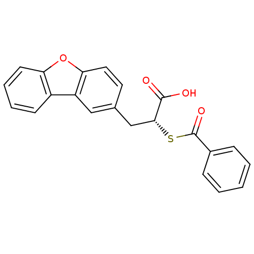 Chemical structure of BindingDB Monomer ID 50081025