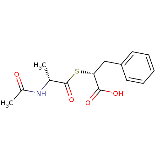 Chemical structure of BindingDB Monomer ID 50081027