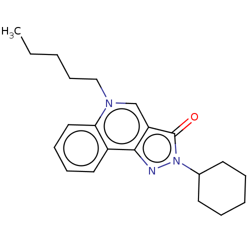 Chemical structure of BindingDB Monomer ID 50081028