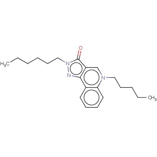 Chemical structure of BindingDB Monomer ID 50081029